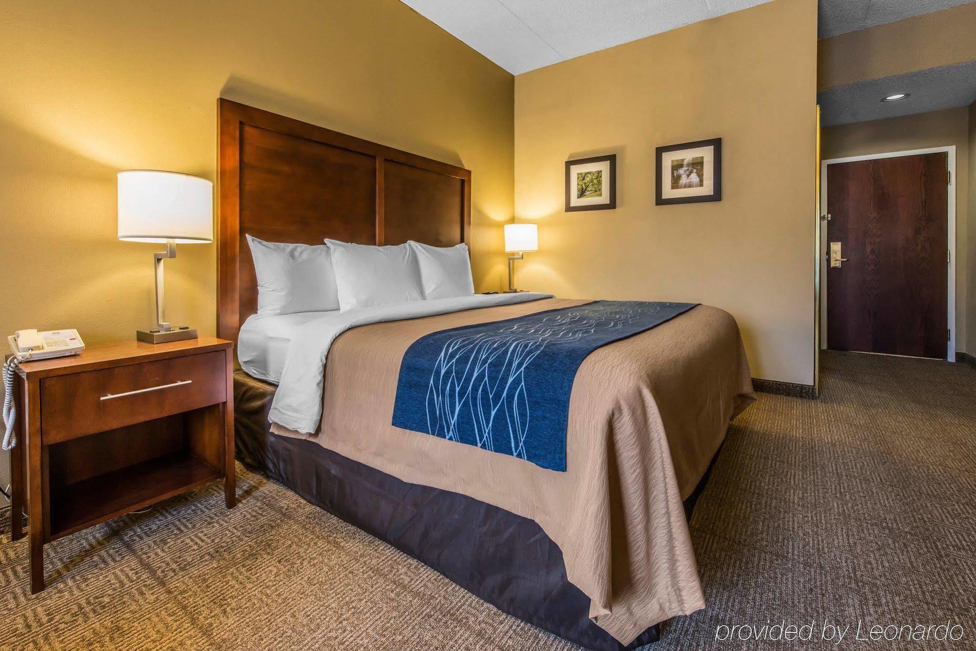 Comfort Inn Aikens Center Martinsburg Eksteriør billede