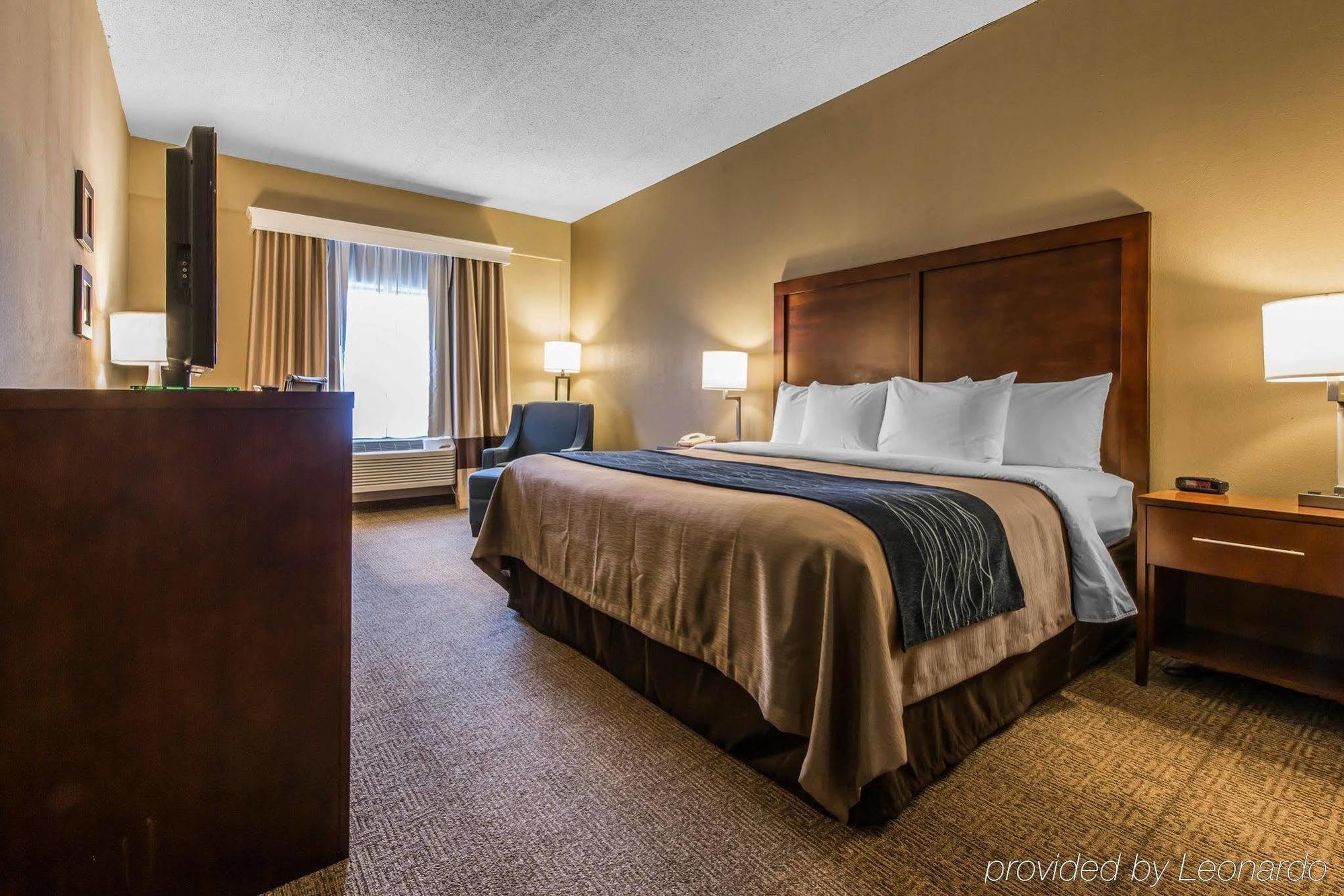 Comfort Inn Aikens Center Martinsburg Eksteriør billede