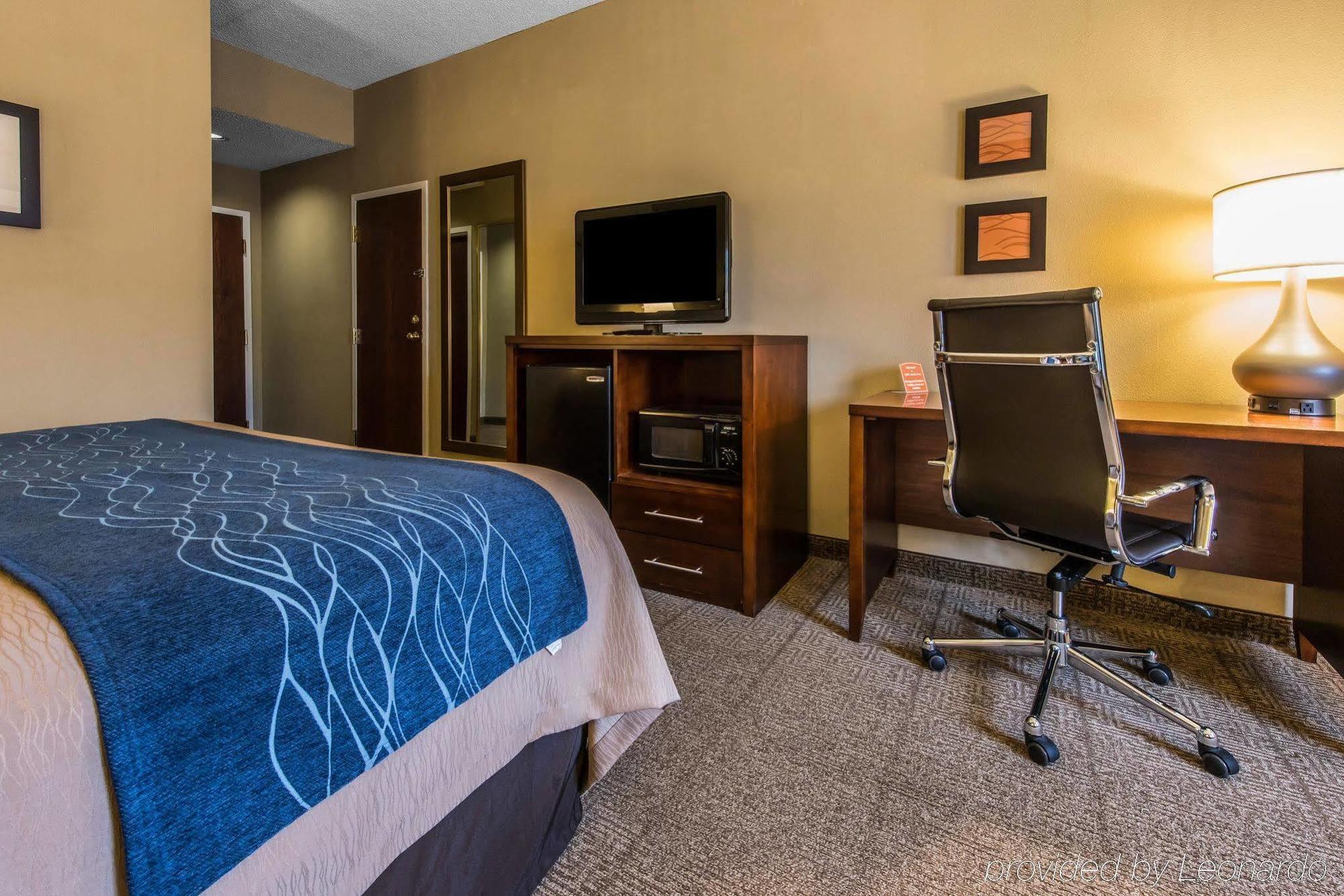 Comfort Inn Aikens Center Martinsburg Eksteriør billede