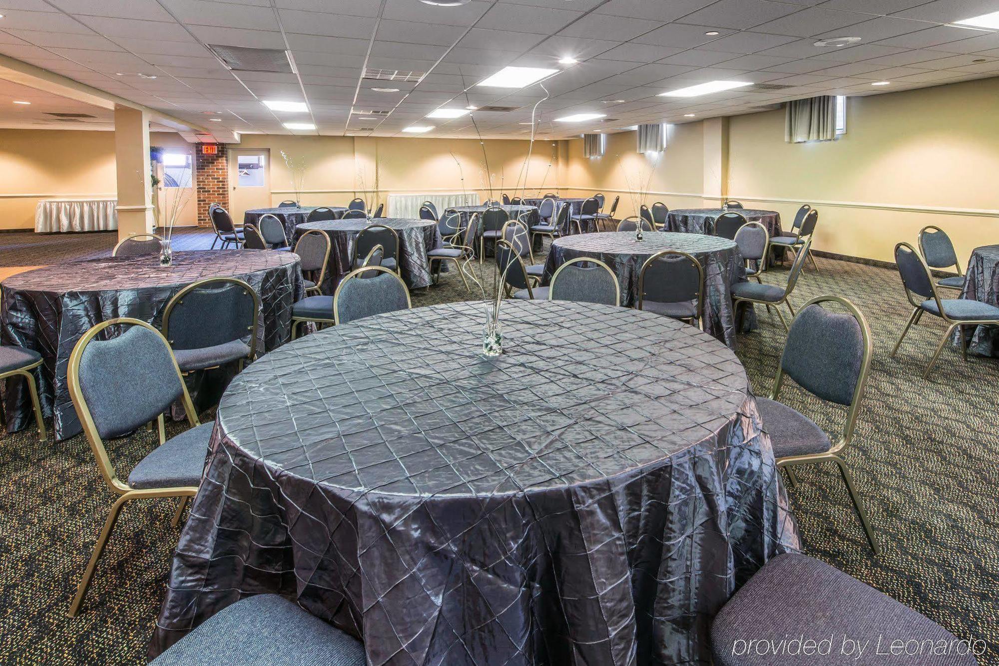 Comfort Inn Aikens Center Martinsburg Eksteriør billede